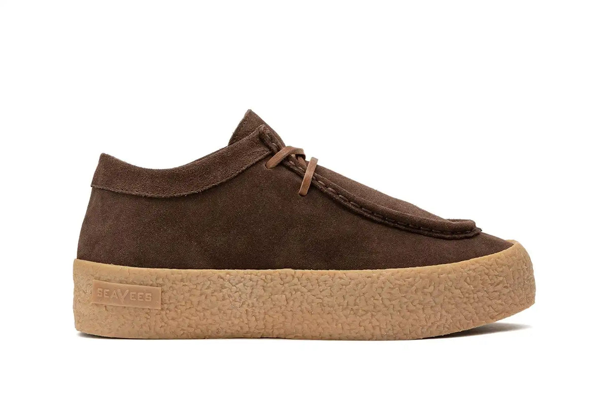 Womens - Hayward Platform - Chocolate