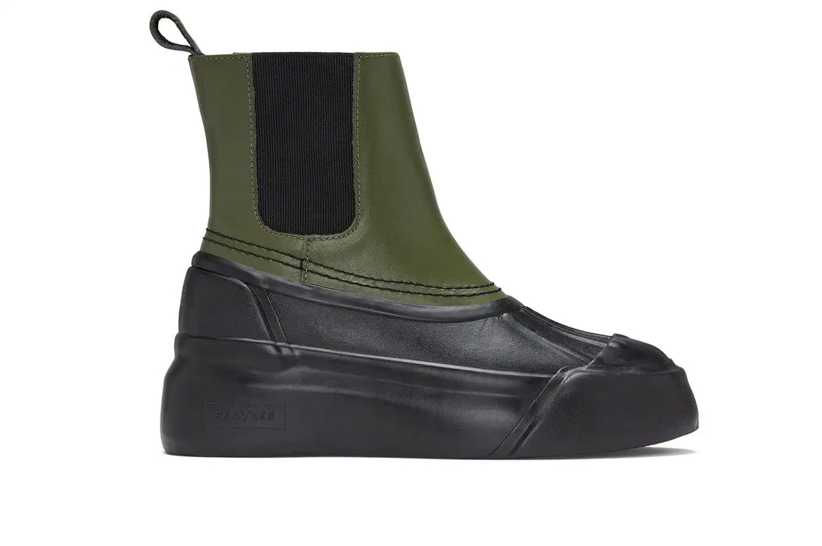Womens - Chalet Chelsea Boot - Utility Olive