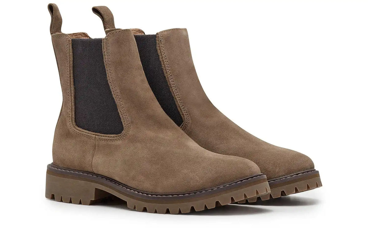 Womens - Salt Creek Boot - Cement