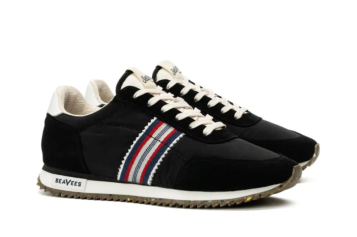 Mens - Royal  Runner - Black