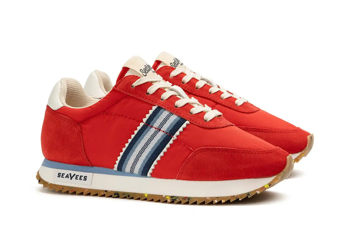 Womens - Royal Runner - Strawberry