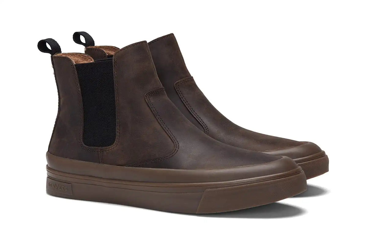 Mens - Beyond & Back Boot - Bark
