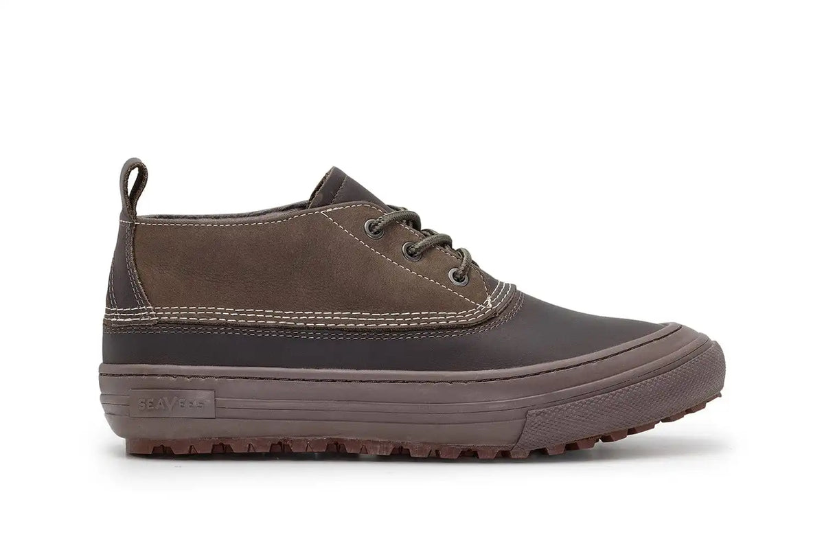 Mens - Carson 3 Eye Boot - Charcoal