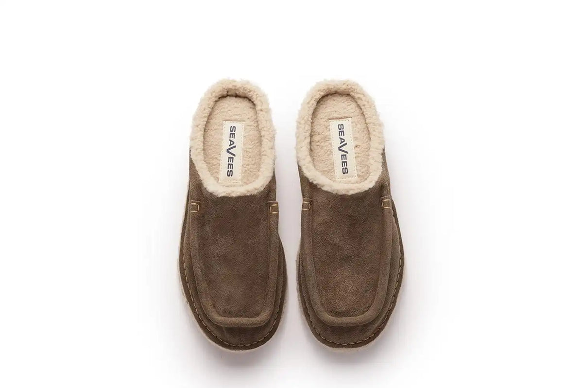 Womens - Retreat Slipper - Clove
