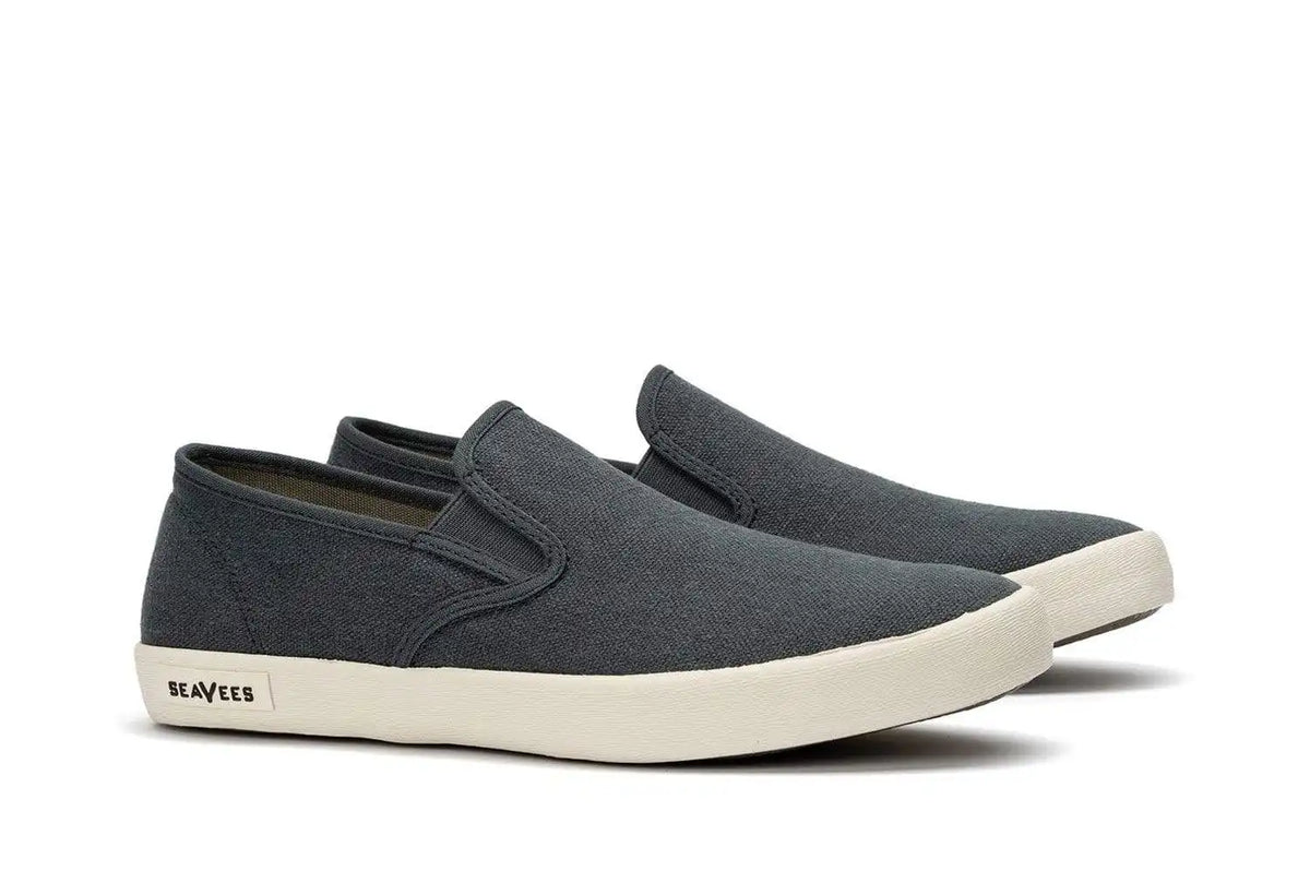 Mens - Baja Slip On Original - Slate Navy