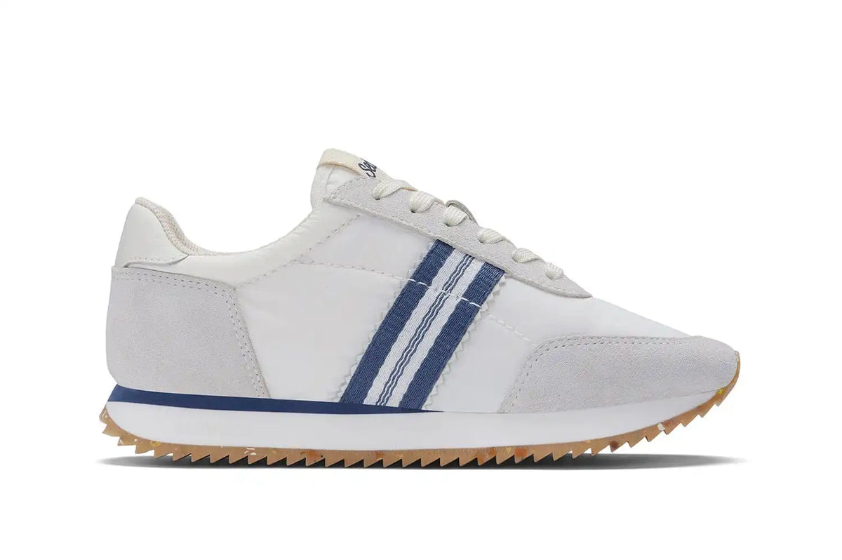 Womens - Royal Runner - Fresh White