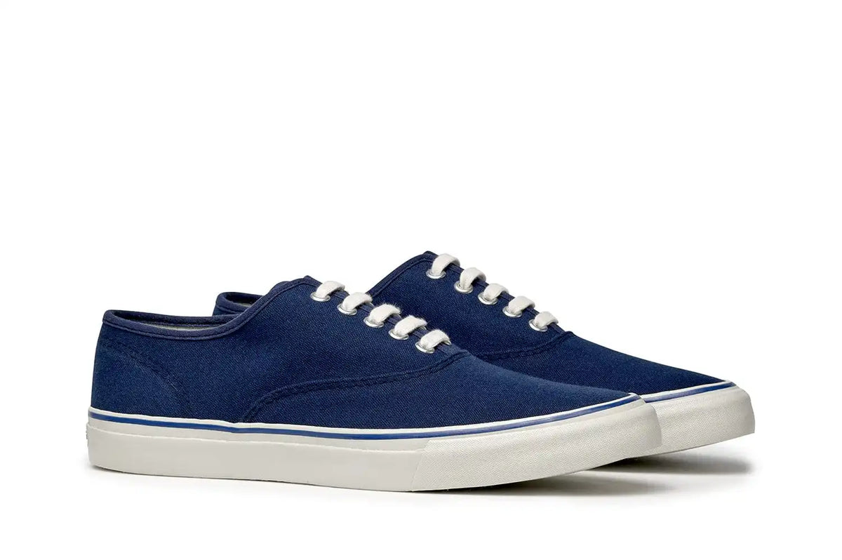 Mens - Founders Edition Yacht Shoe - Navy