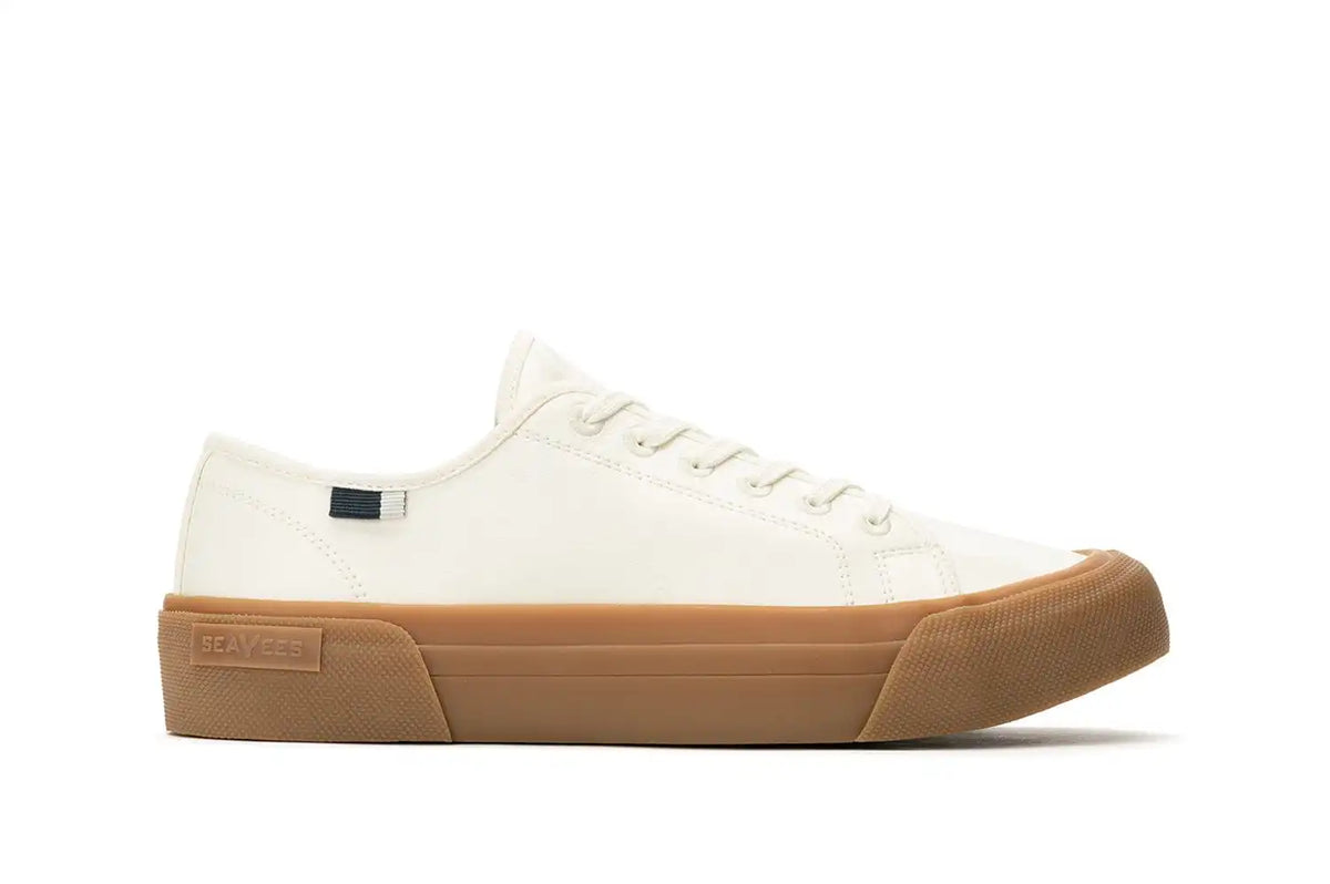 Mens - SeaChange LTT - White/Gum