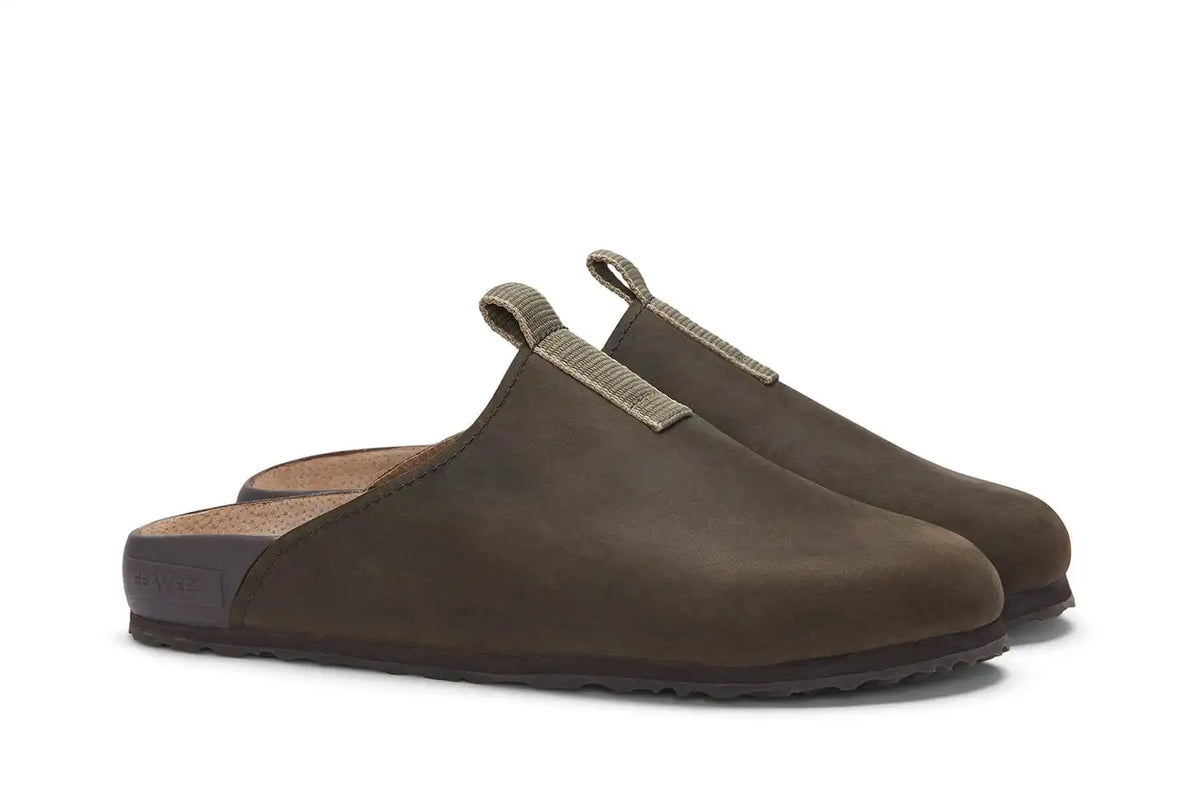 Mens - Tiburon Trekker - Black Olive