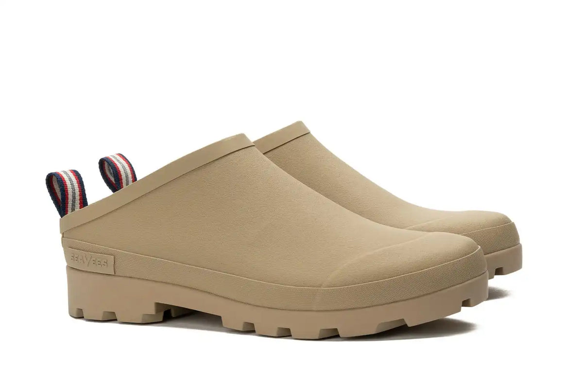 Mens - Bodega Clog - Dune