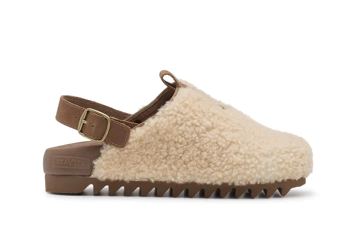 Womens - Tahoe Trekker - Cream Cafe