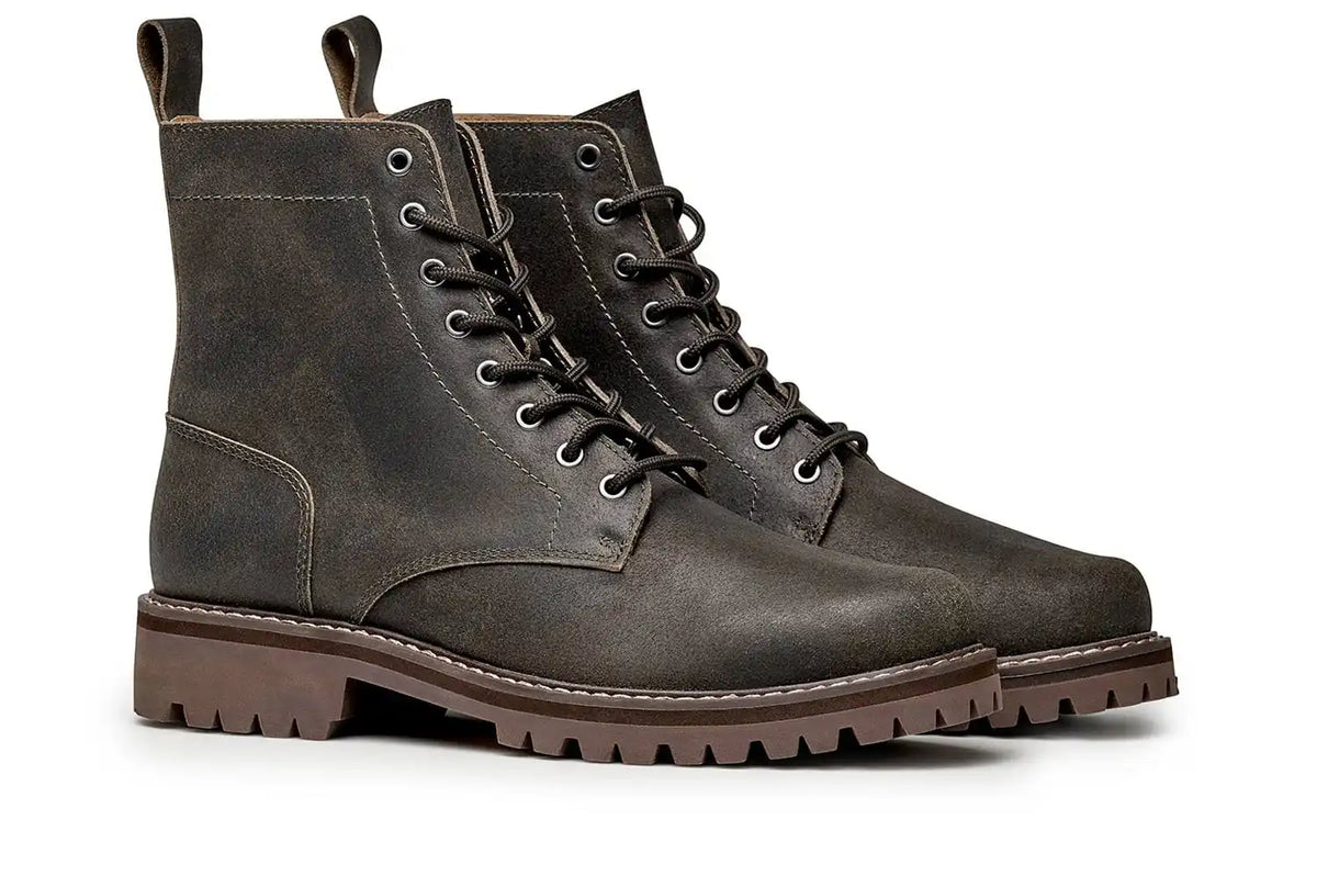 Mens - Dispatch Boot - Black Top