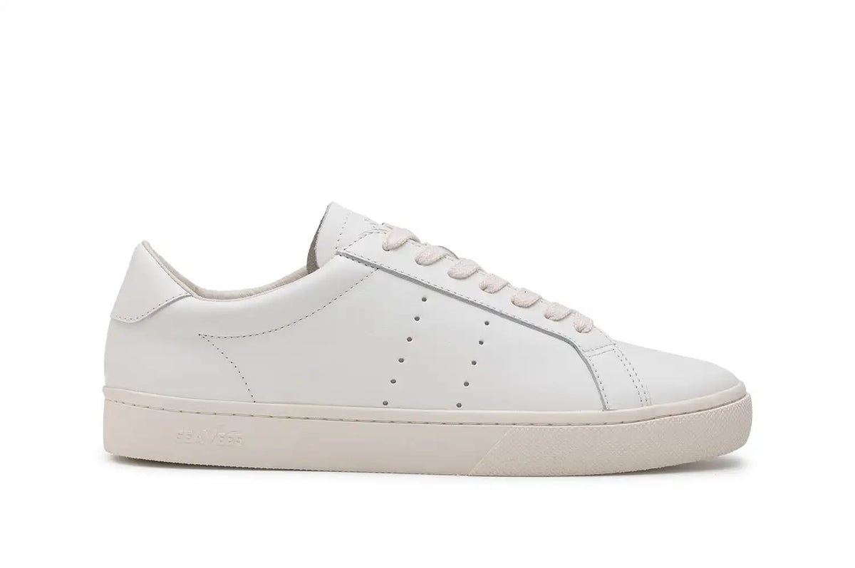 Mens - Diamond Cup - White