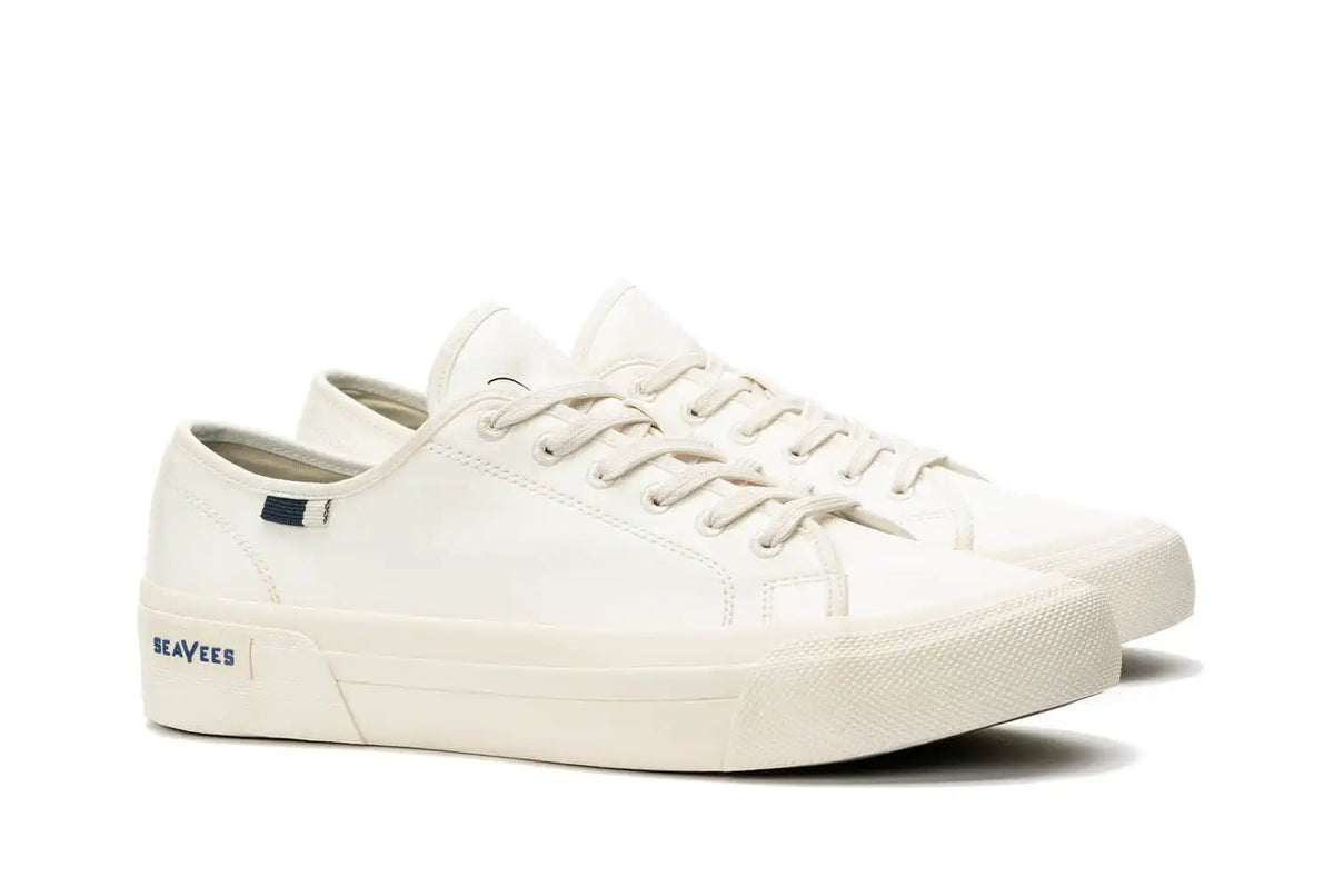 Mens - SeaChange LTT - White Corn Leather