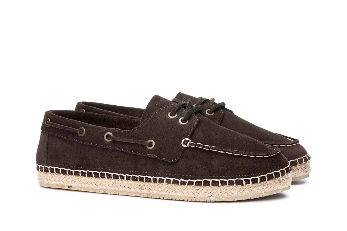 Mens - Carmel Loafer - Dark Chocolate