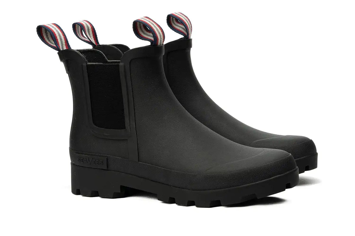Womens - Bolinas Off Shore Boot - Black