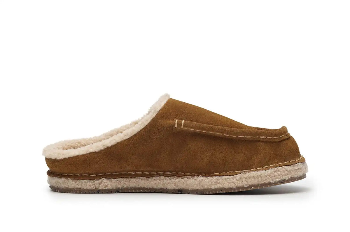 Womens - Retreat Slipper - Nutmeg