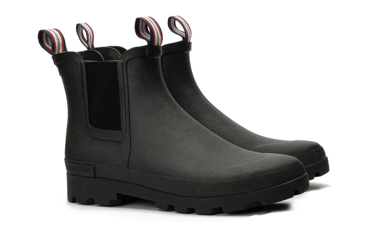 Mens - Bolinas Off Shore Boot - Black