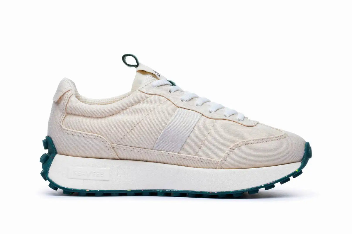 Womens - Acorn Trainer - Salt of the Earth