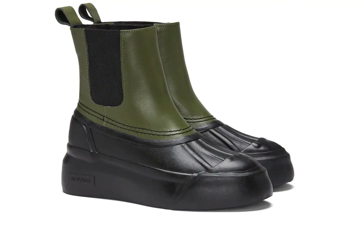Womens - Chalet Chelsea Boot - Utility Olive