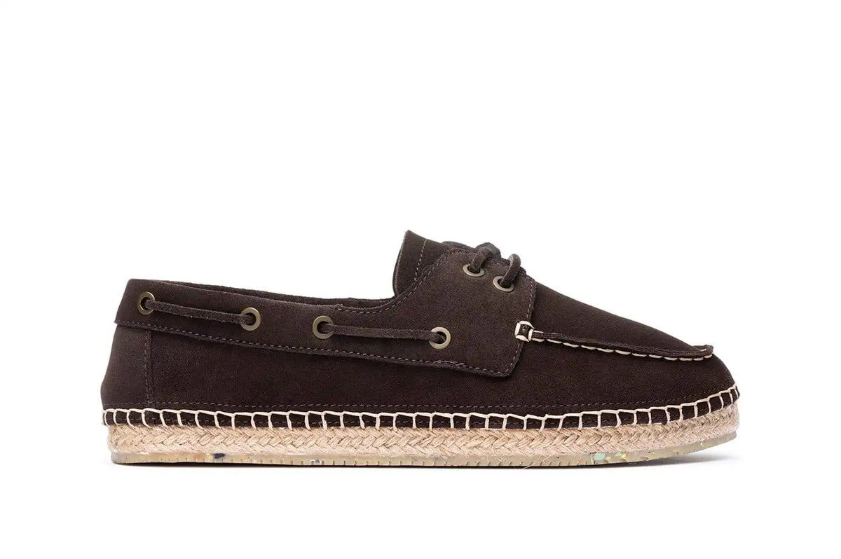 Mens - Carmel Loafer - Dark Chocolate