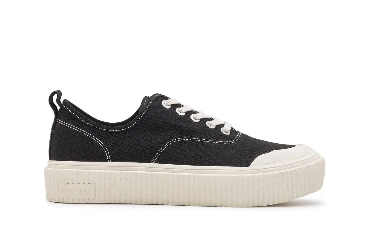 Mens - Sato Oxford - Black