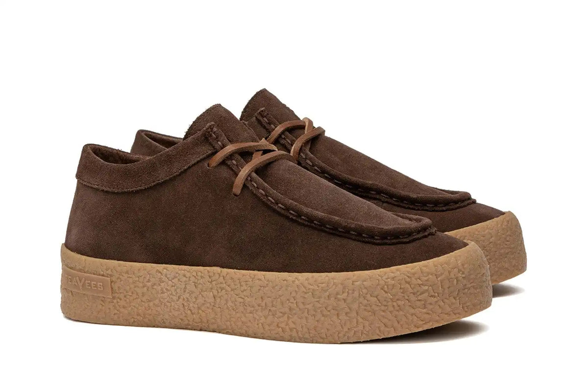 Womens - Hayward Platform - Chocolate