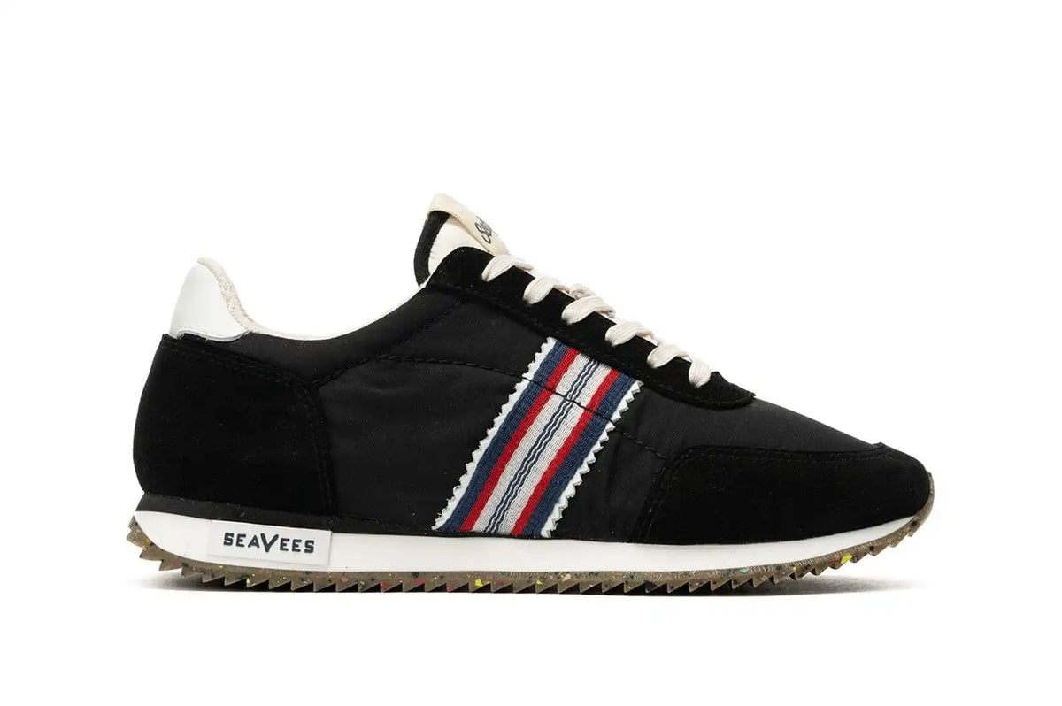 Mens - Royal  Runner - Black
