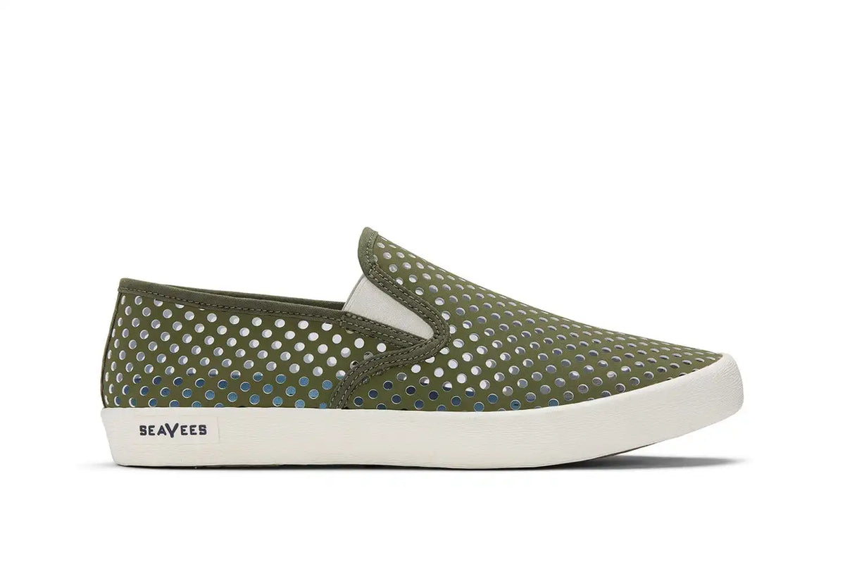 Mens - Baja Slip On Portal - Surplus Green