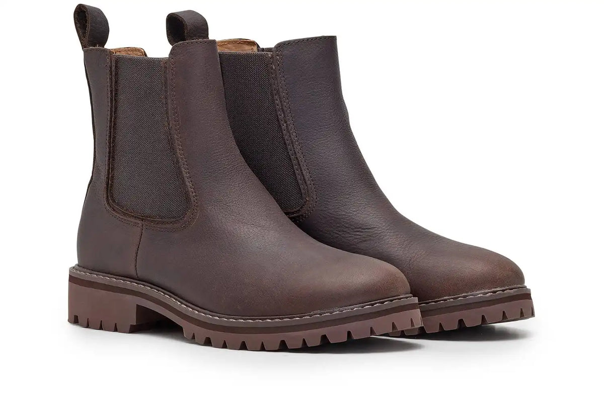 Womens - Salt Creek Boot - Dark Chocolate