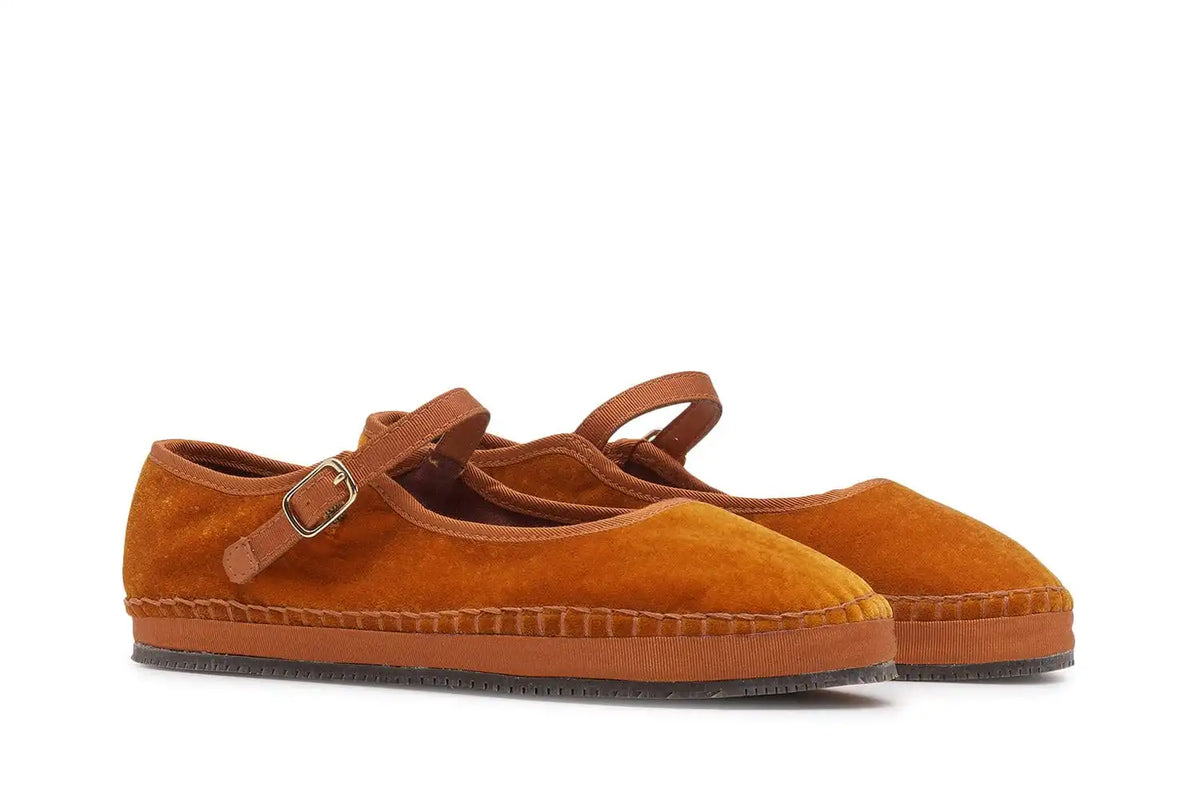 Womens - Carlyle Mary Jane - Topaz