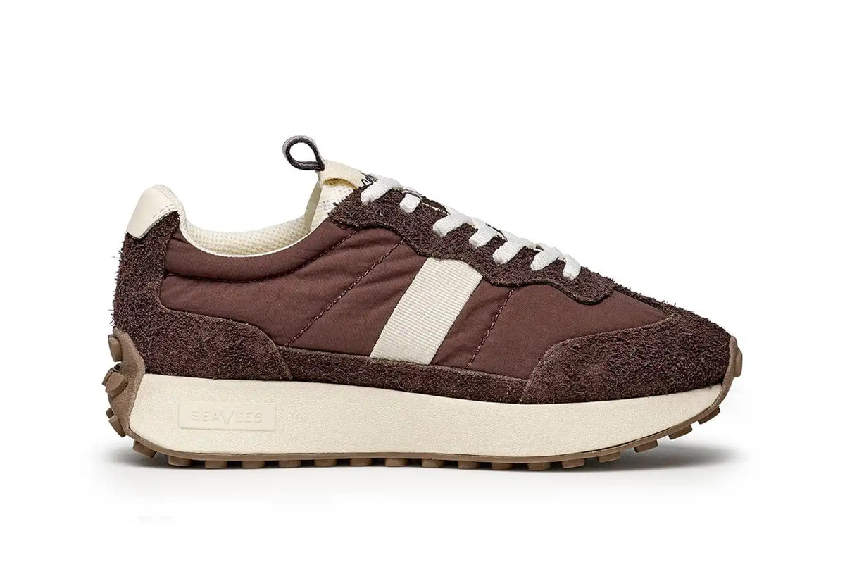 Womens - Acorn Trainer - Espresso