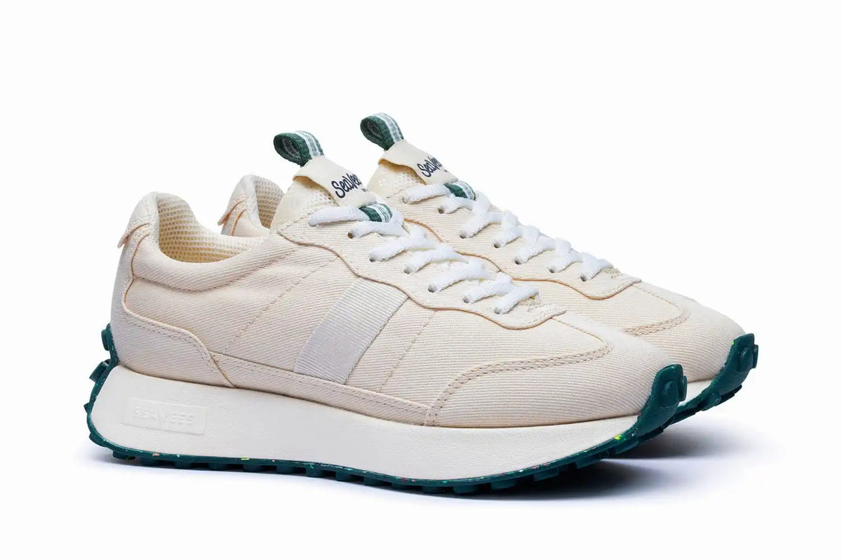 Womens - Acorn Trainer - Salt of the Earth